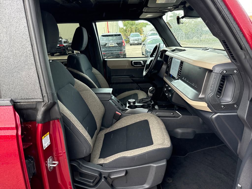 Certified 2025 Ford Bronco Big Bend image 26