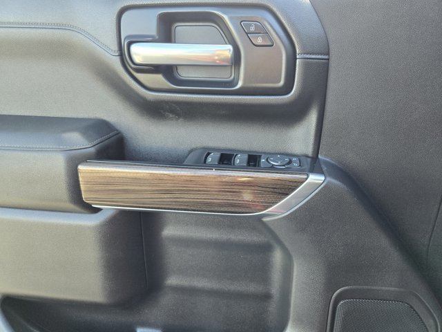 Used 2019 Chevrolet Silverado 1500 LT w/ Texas Edition image 20