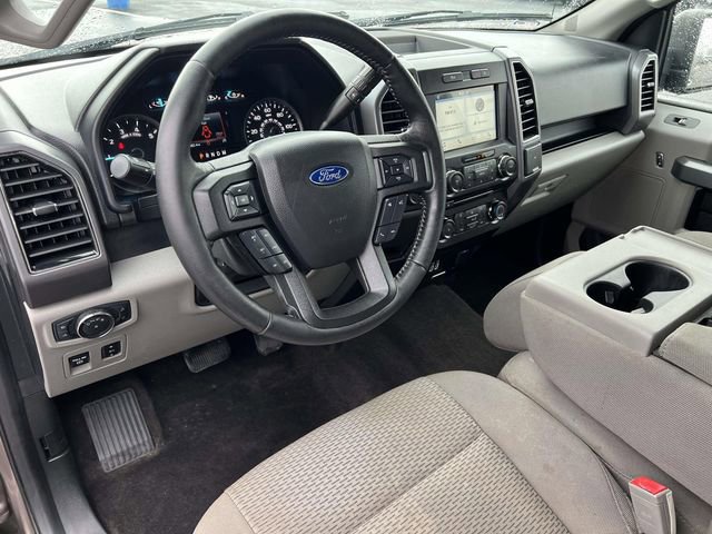 Certified 2018 Ford F150 XLT w/ Equipment Group 302A Luxury image 26