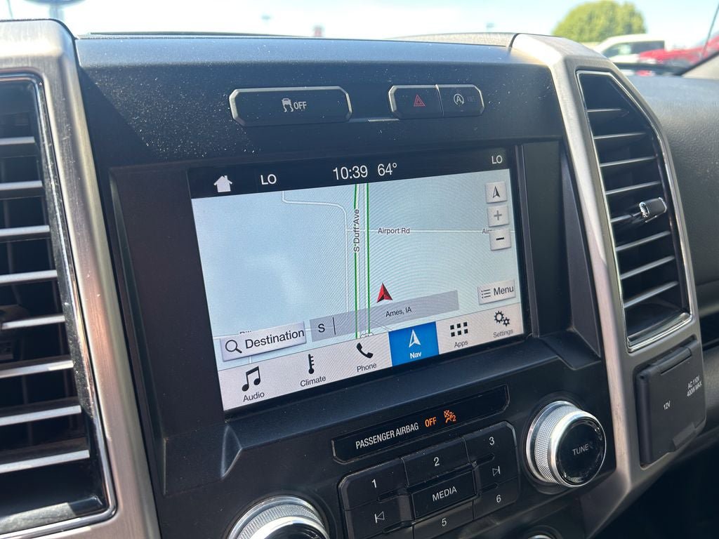 Certified 2019 Ford F150 Platinum AWD/4WD image 23
