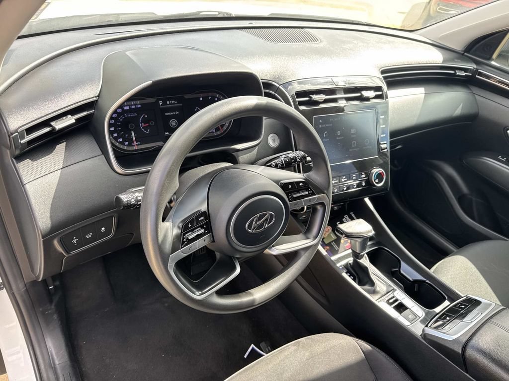 Used 2023 Hyundai Tucson SEL AWD/4WD image 19