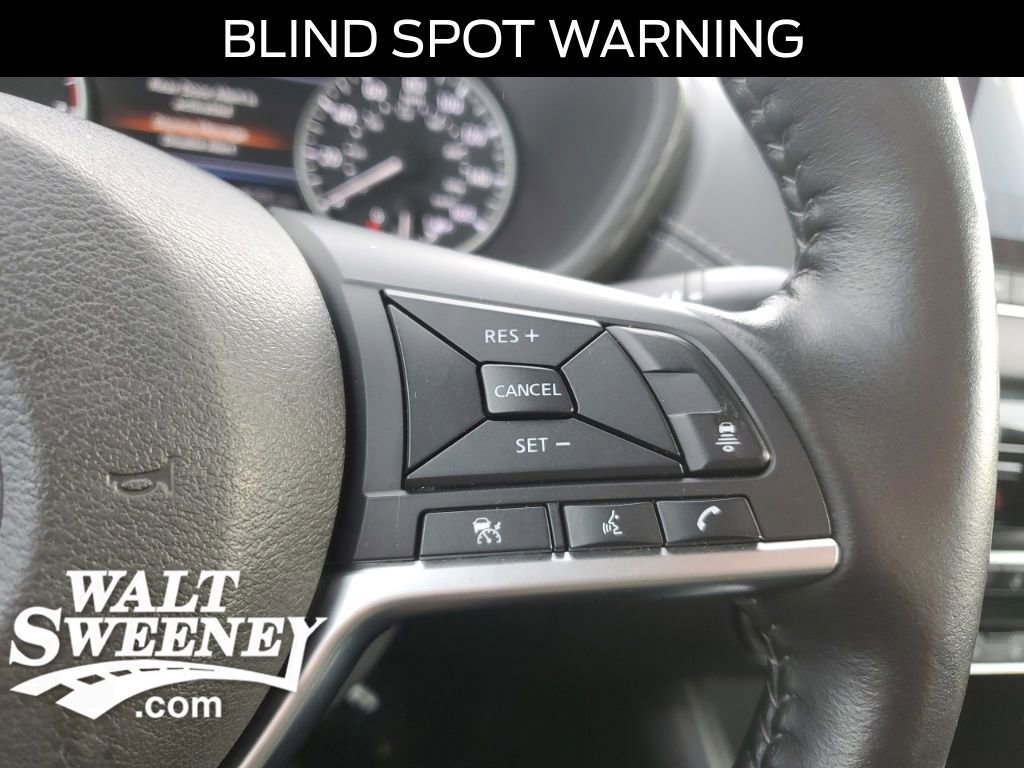 Used 2022 Nissan Sentra SV w/ All-Weather Package image 17