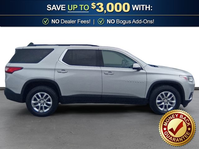 Used 2020 Chevrolet Traverse LT FWD image 8
