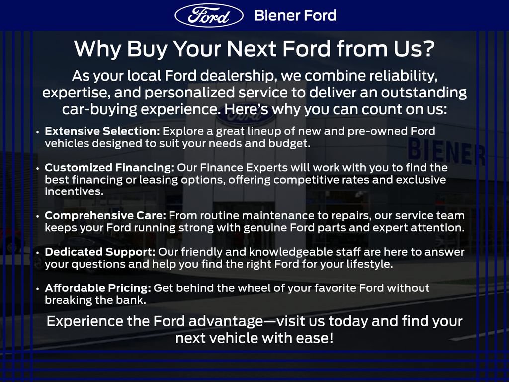 Certified 2024 Ford Bronco Big Bend AWD/4WD image 5