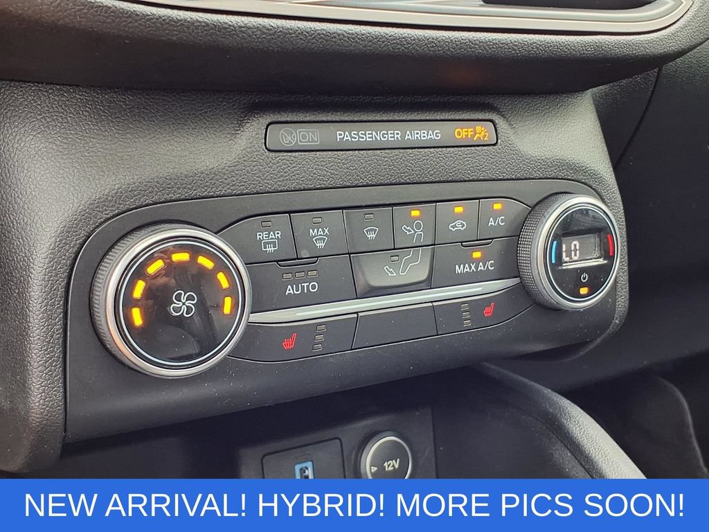 Certified 2020 Ford Escape SE Sport AWD/4WD image 15