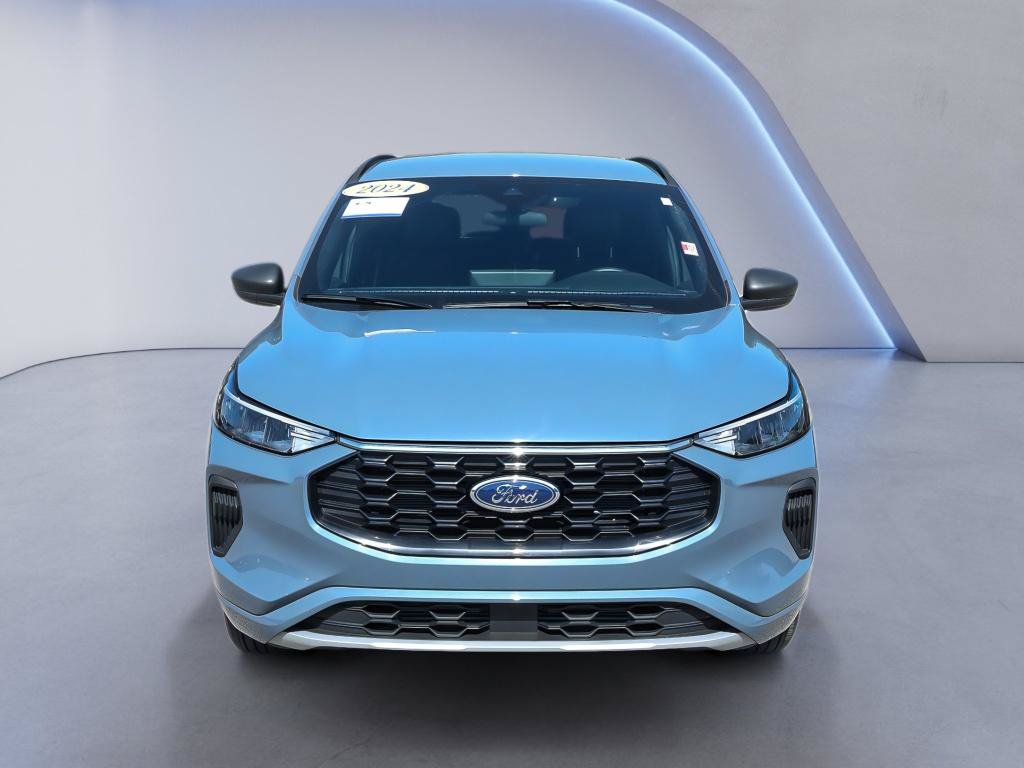 Certified 2024 Ford Escape ST-Line w/ Tech Pack #1 AWD/4WD image 11