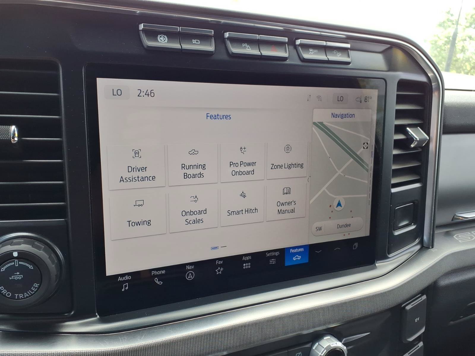 Certified 2024 Ford F350 Platinum AWD/4WD image 25