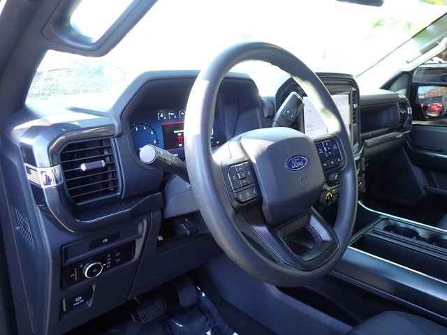 Certified 2025 Ford F150 STX w/ Equipment Group 200A image 15