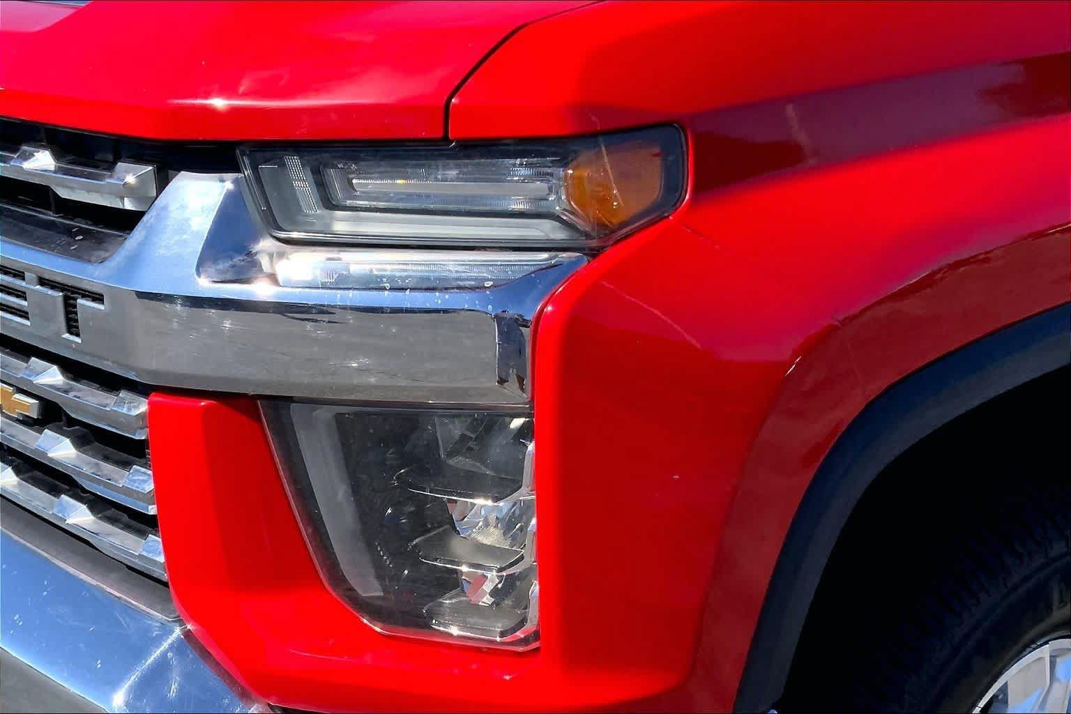 Used 2020 Chevrolet Silverado 3500 LTZ AWD/4WD image 24