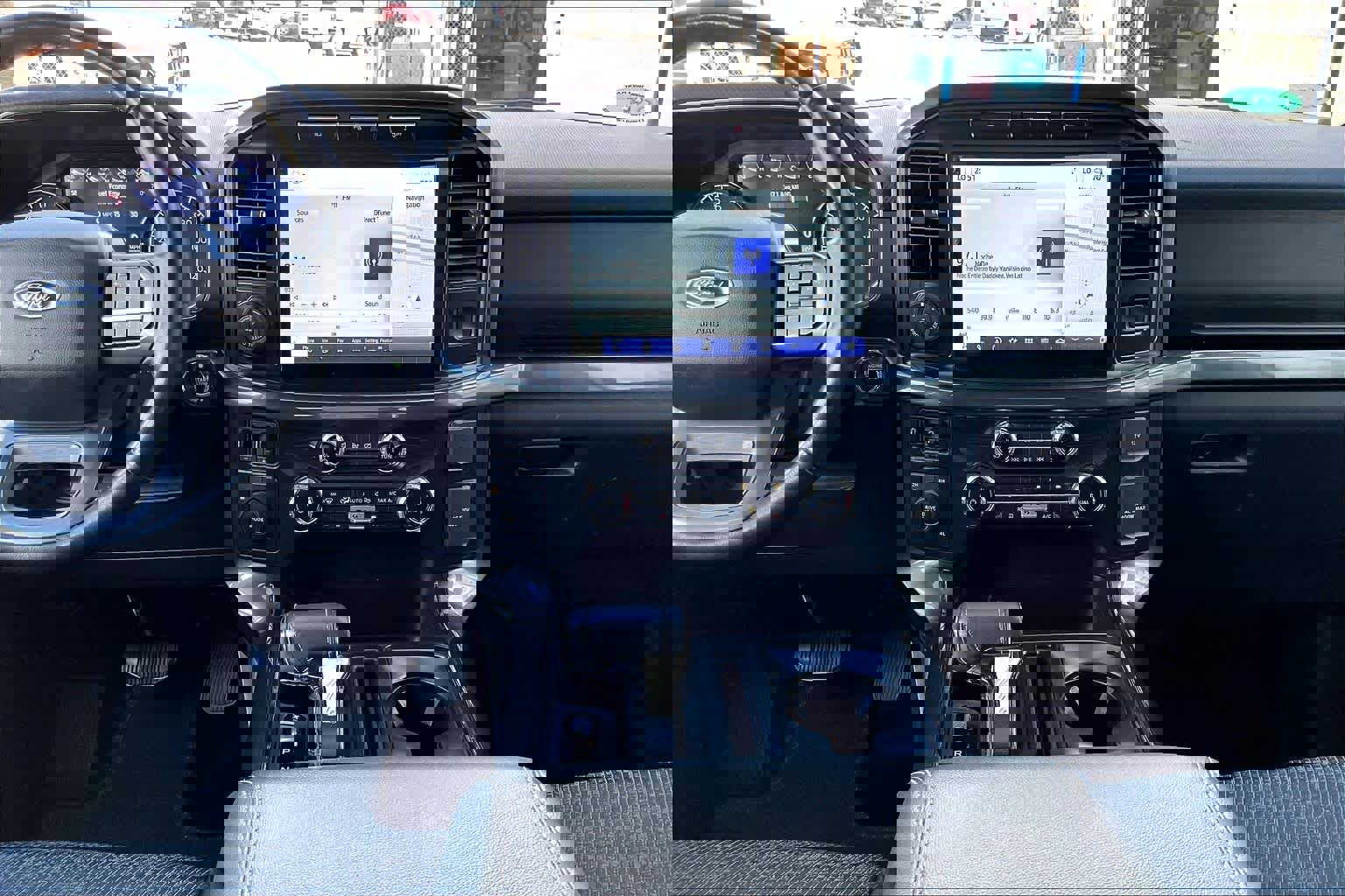 Certified 2023 Ford F150 XLT w/ Equipment Group 302A High image 10