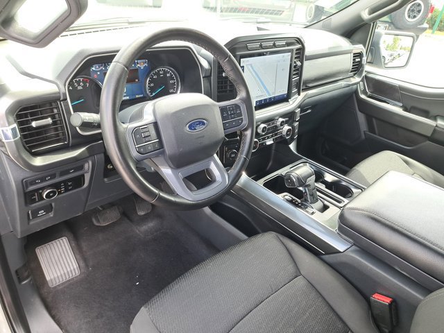 Certified 2023 Ford F150 XLT w/ Equipment Group 302A High image 18