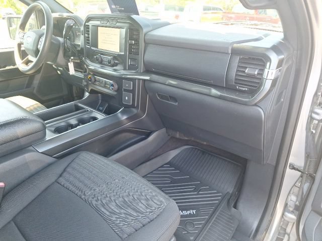 Certified 2021 Ford F150 XL w/ STX Appearance Package RWD image 21