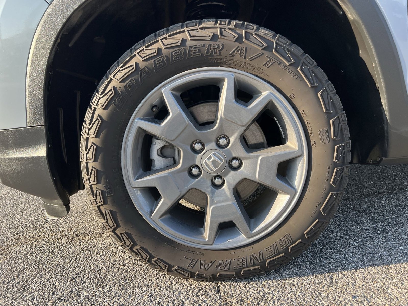 Used 2024 Honda Passport TrailSport image 20