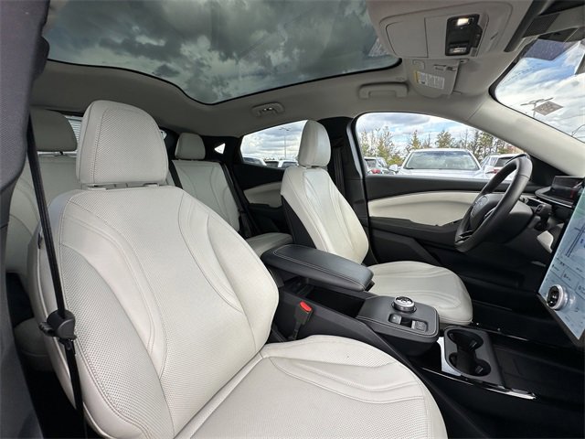 Certified 2021 Ford Mustang Mach-E Premium image 36