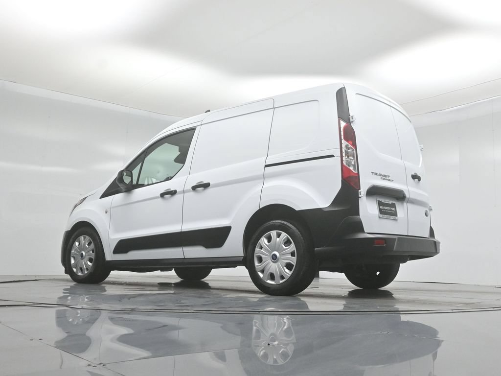 Certified 2022 Ford Transit Connect XL FWD image 45