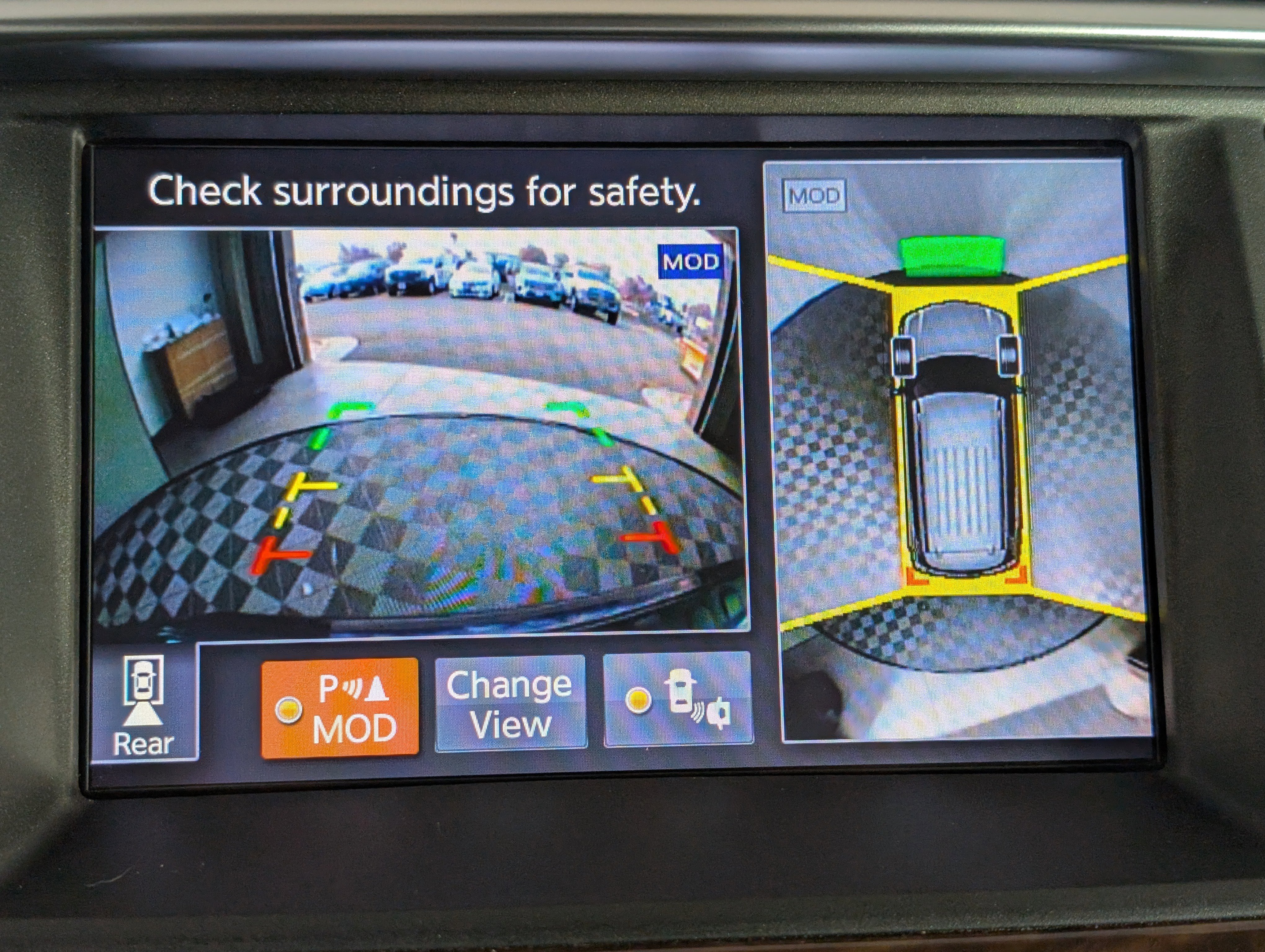 Used 2019 Nissan Armada Platinum image 24