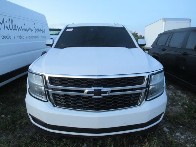 Used 2019 Chevrolet Tahoe LT w/ Luxury Package RWD image 2