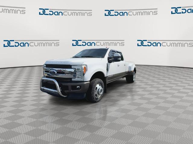 Certified 2017 Ford F350 King Ranch w/ King Ranch Ultimate Package AWD/4WD image 4