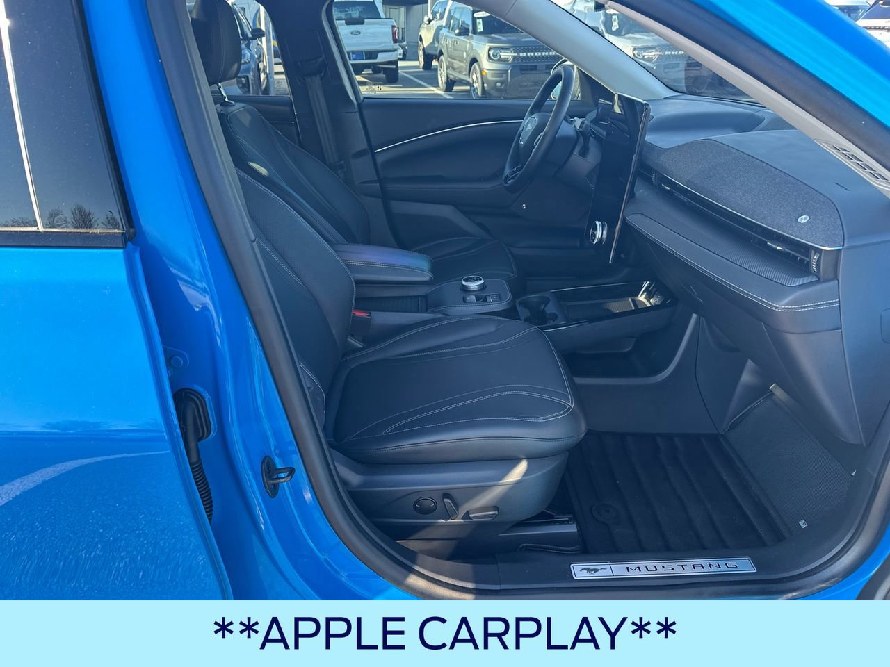 Certified 2023 Ford Mustang Mach-E Premium image 15