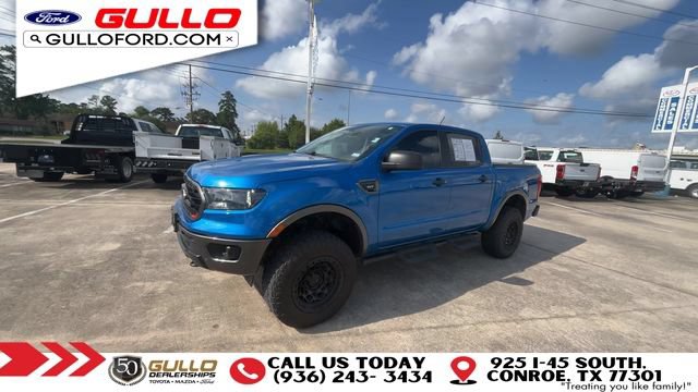 Certified 2022 Ford Ranger XLT w/ Tremor Off-Road Package AWD/4WD image 4