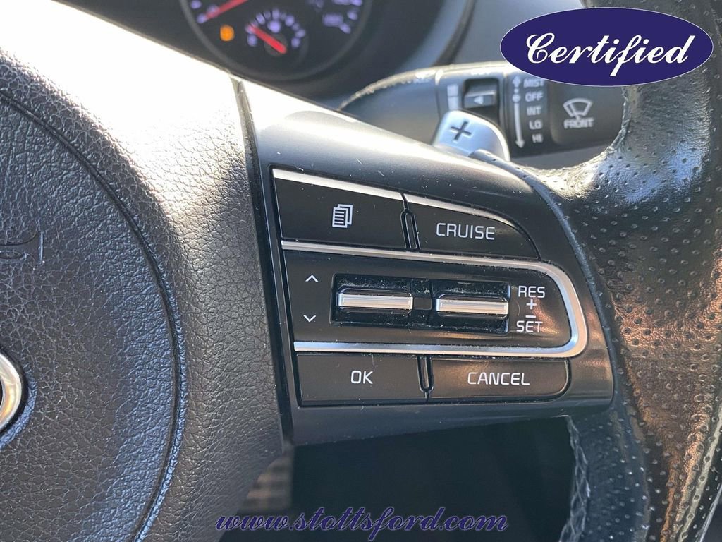 Used 2019 Kia Stinger GT RWD image 21