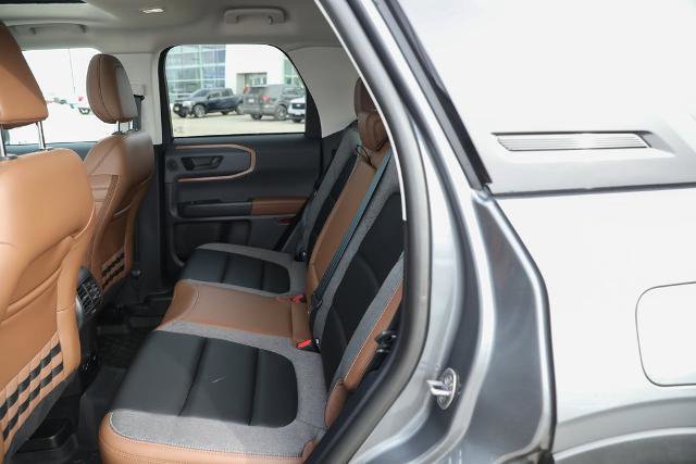 Certified 2024 Ford Bronco Sport Outer Banks w/ Tech Package image 25