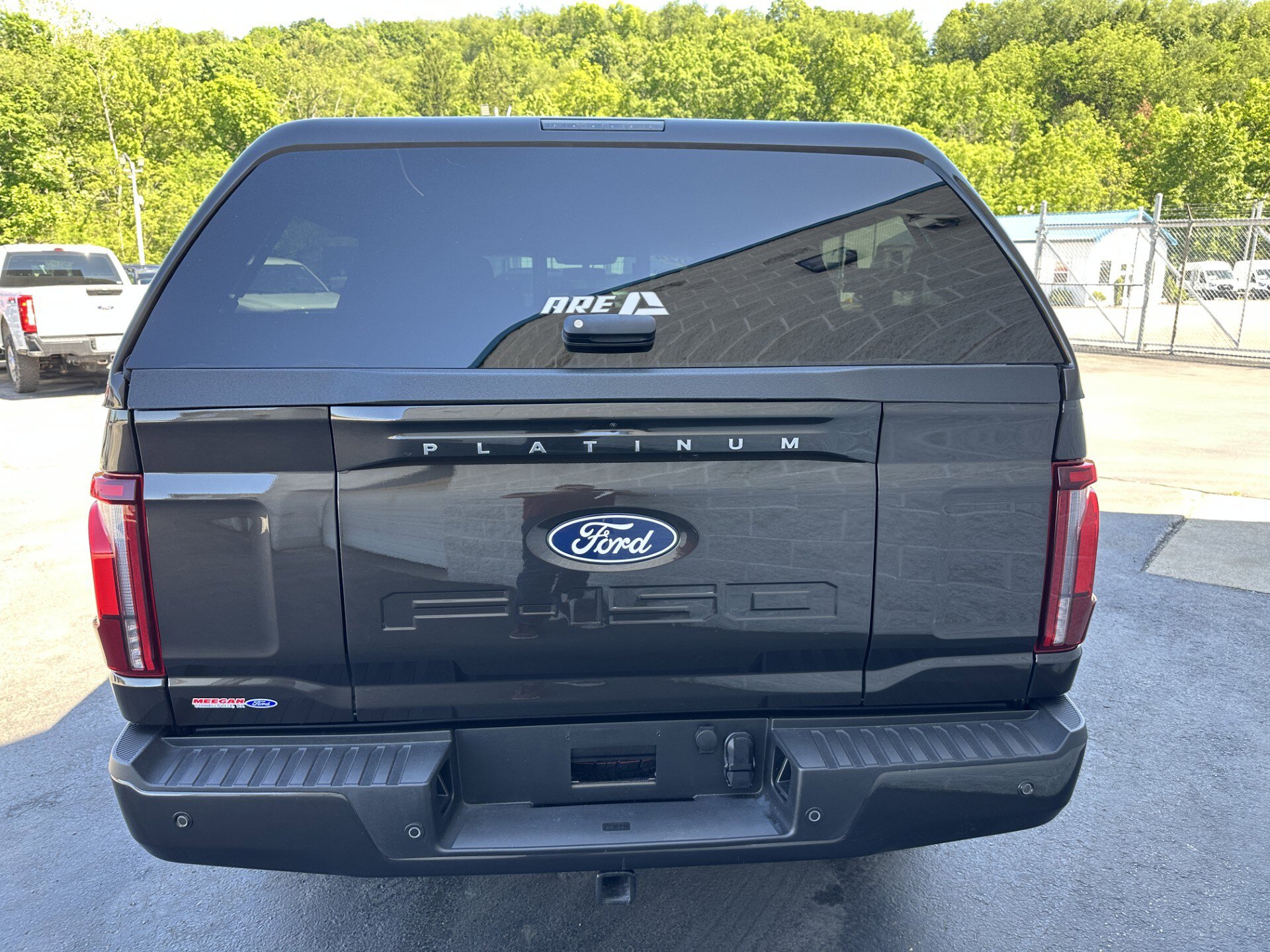 Certified 2024 Ford F150 Platinum w/ Equipment Group 703A Plus AWD/4WD image 6