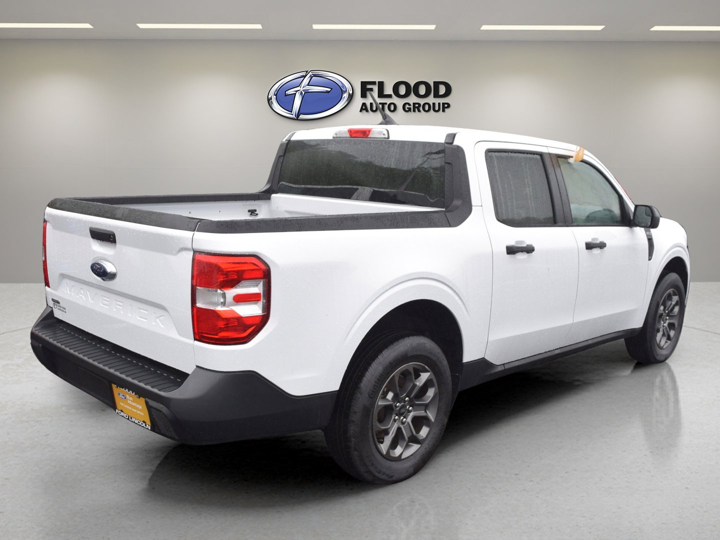 Certified 2024 Ford Maverick XLT FWD image 4