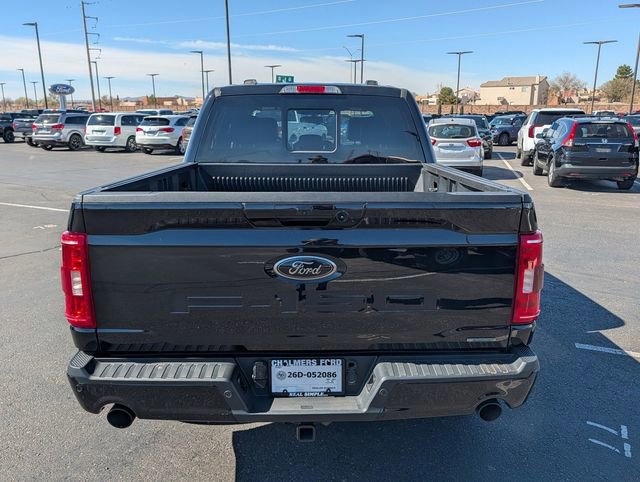 Certified 2023 Ford F150 XLT w/ Equipment Group 302A High image 4