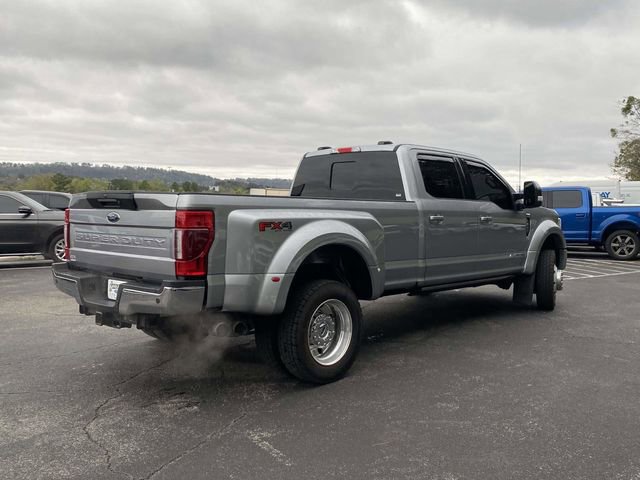 Certified 2022 Ford F450 Lariat w/ Lariat Ultimate Package image 5