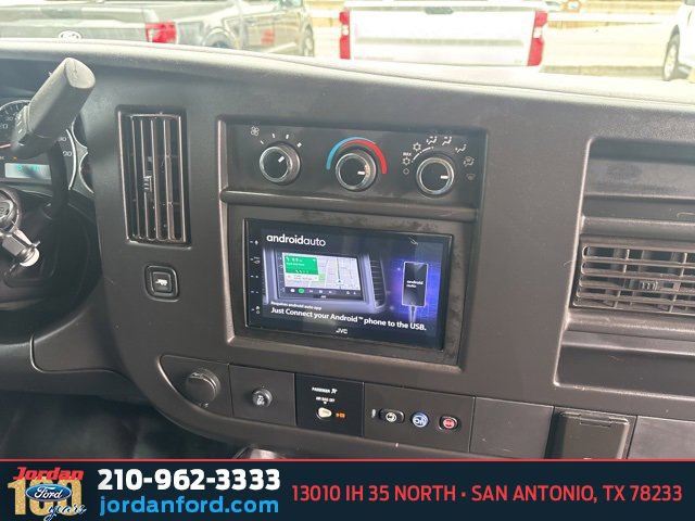 Used 2019 Chevrolet Express 2500 Work Van w/ Driver Convenience Package image 11