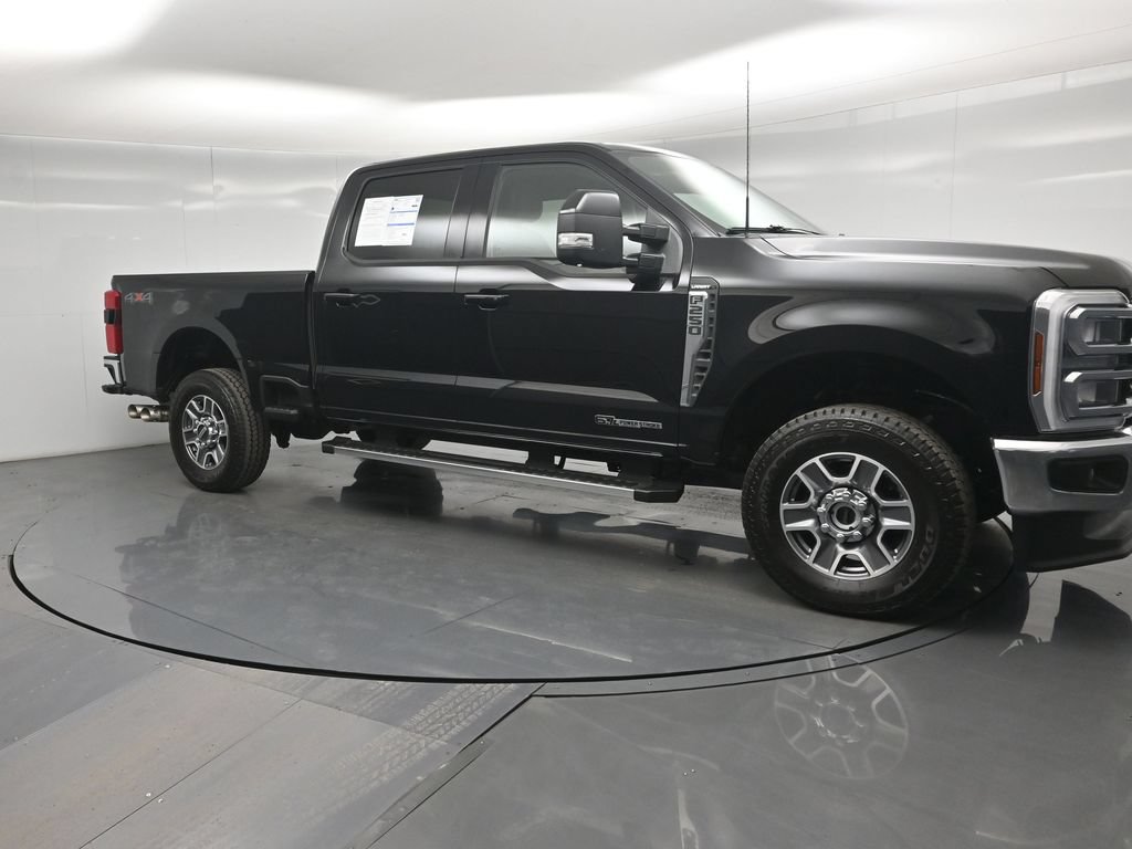 Certified 2025 Ford F250 Lariat AWD/4WD image 24