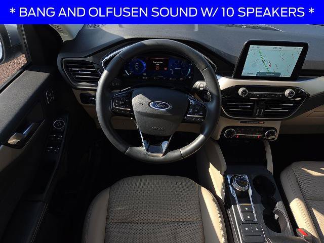 Certified 2022 Ford Escape SEL w/ Technology Package AWD/4WD image 11