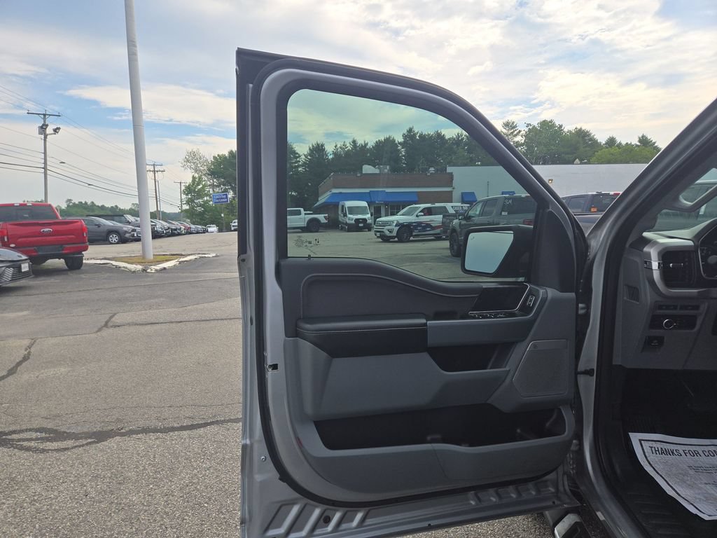 Certified 2023 Ford F150 XLT w/ Equipment Group 302A High AWD/4WD image 5