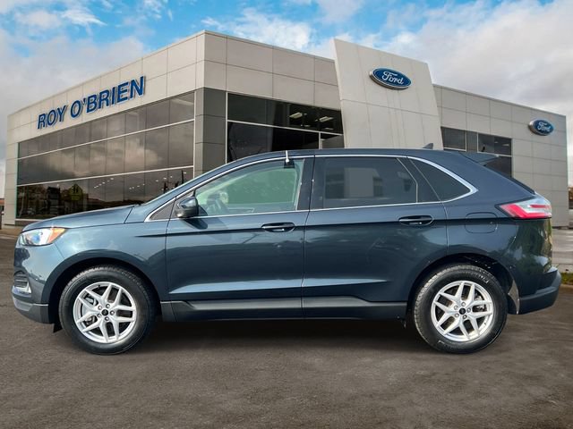 Certified 2023 Ford Edge SEL w/ Convenience Package AWD/4WD image 2