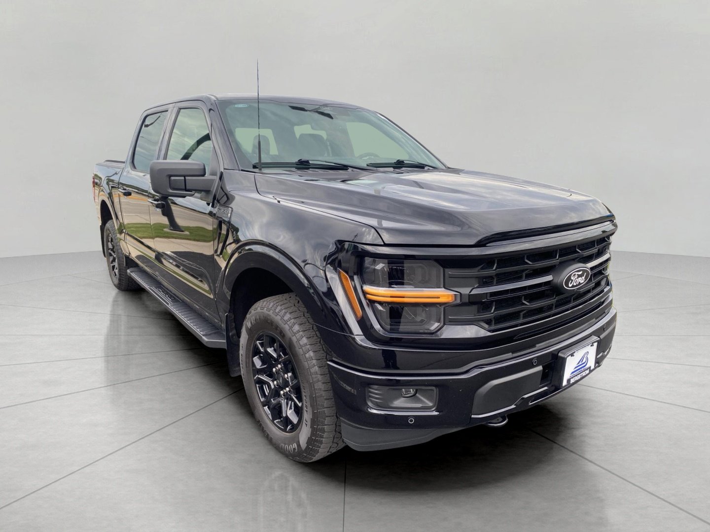 Certified 2024 Ford F150 XLT w/ Equipment Group 302A MID AWD/4WD image 2