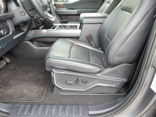 Certified 2024 Ford F250 Lariat w/ Lariat Ultimate Package AWD/4WD image 16