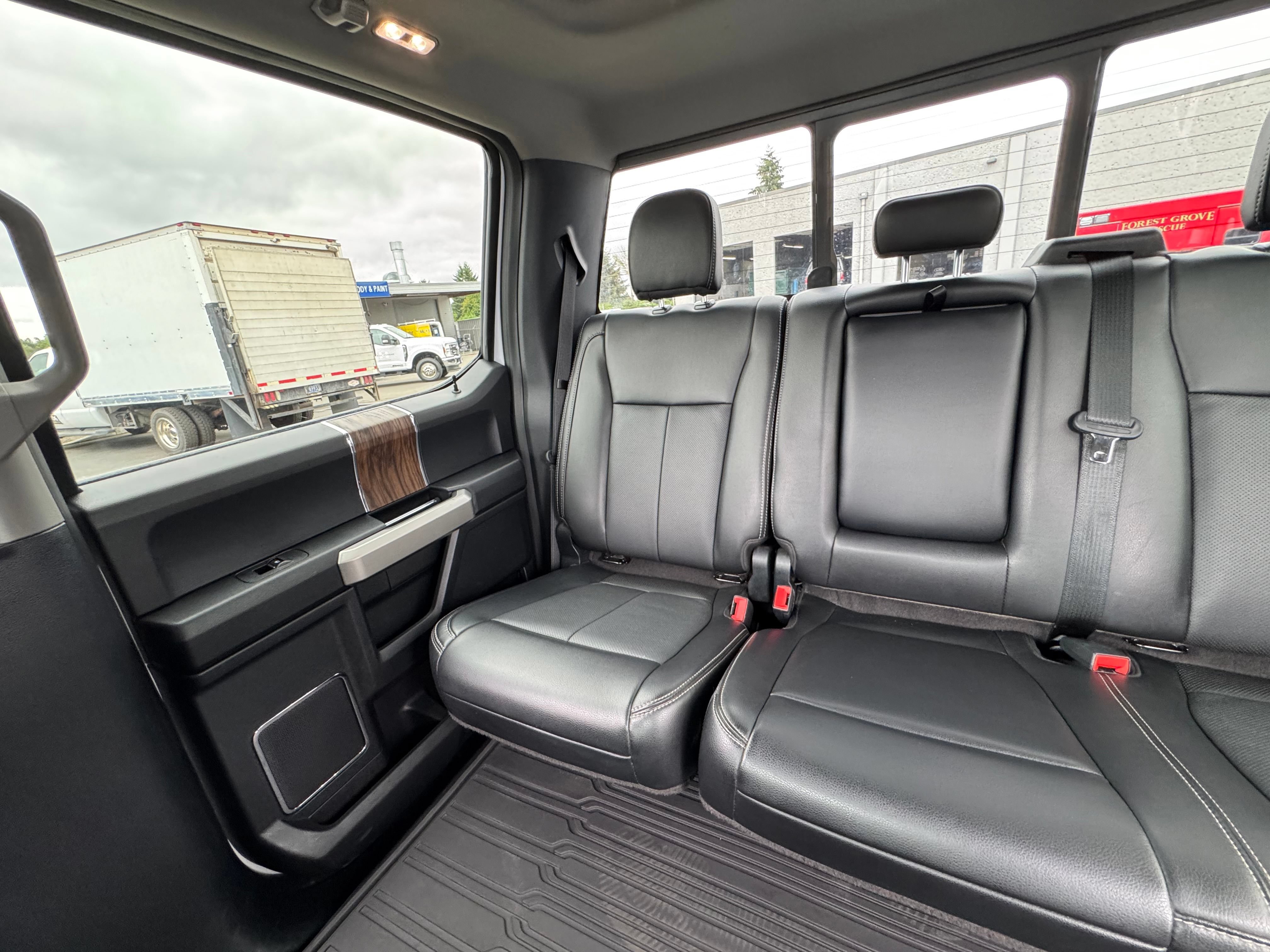 Certified 2020 Ford F150 Lariat w/ Equipment Group 502A Luxury AWD/4WD image 34
