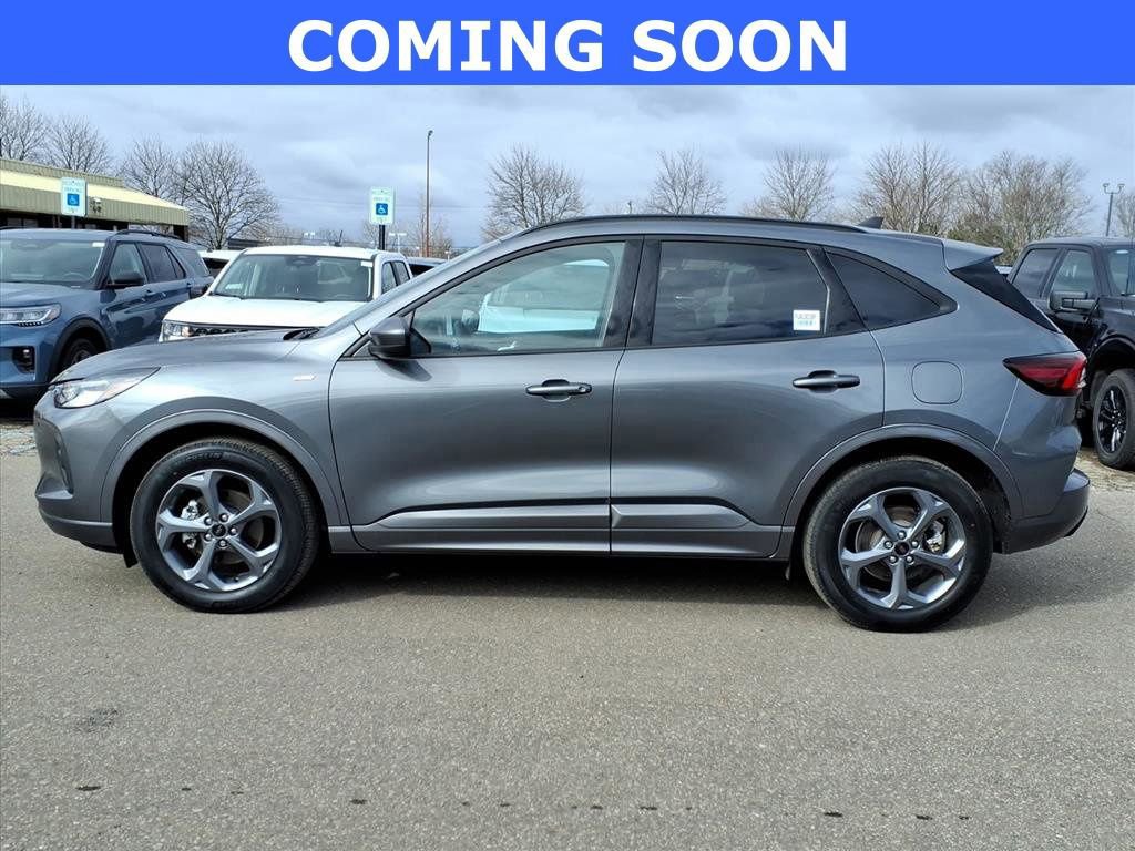 Certified 2023 Ford Escape ST-Line Select image 2