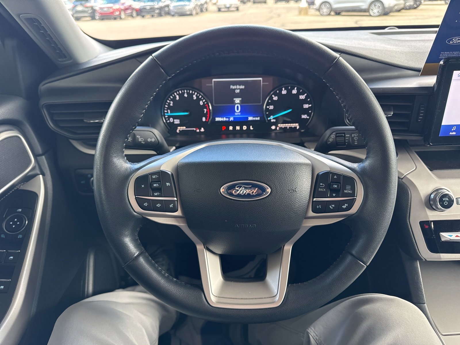 Certified 2023 Ford Explorer XLT image 27