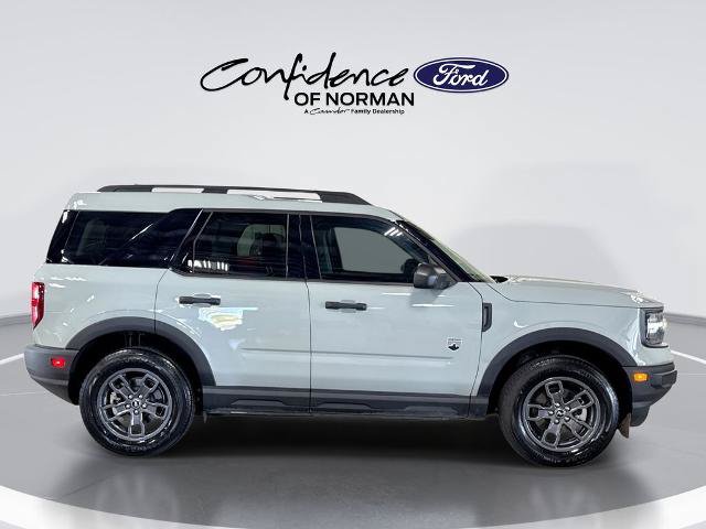 Certified 2024 Ford Bronco Sport Big Bend AWD/4WD image 10