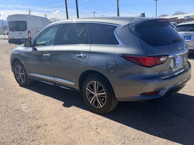 Used 2020 INFINITI QX60 Pure image 3
