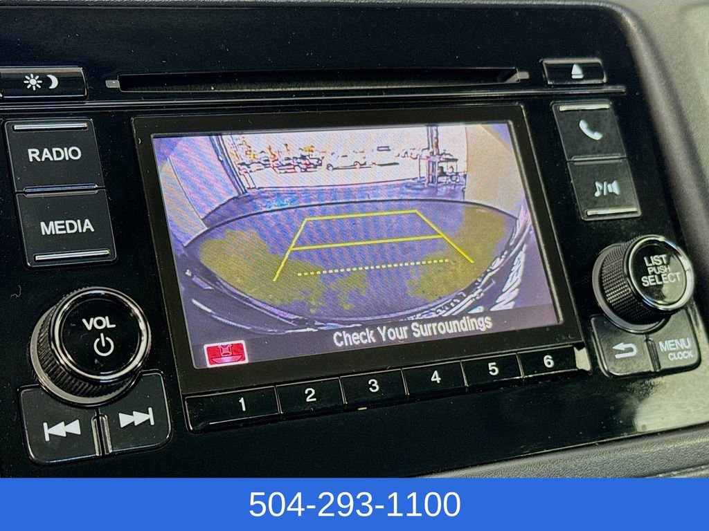 Used 2020 Honda HR-V LX image 12