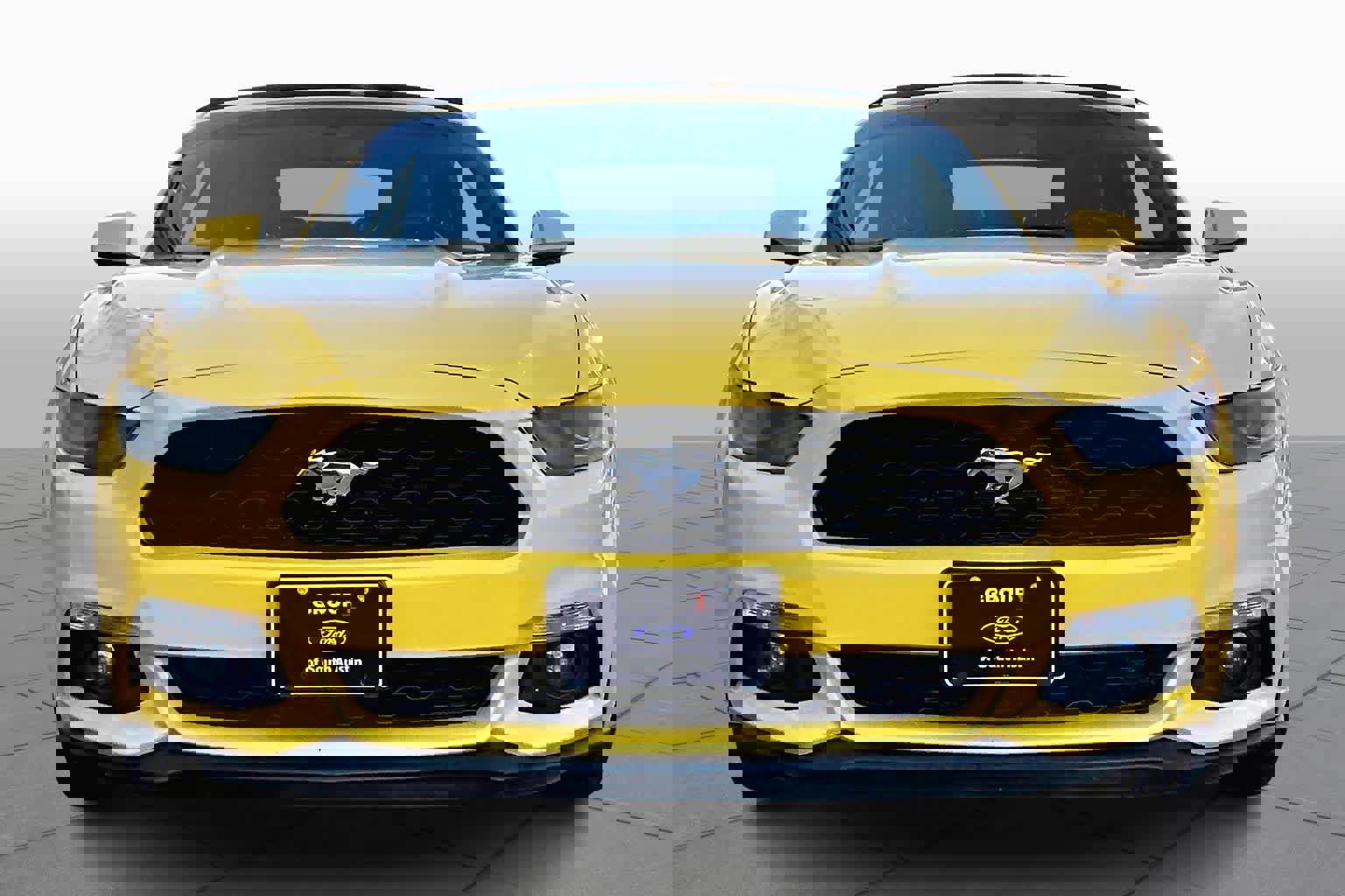 Certified 2017 Ford Mustang Premium image 3