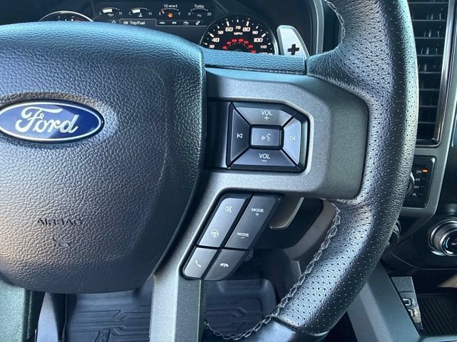 Certified 2020 Ford F150 Raptor w/ Equipment Group 802A Luxury AWD/4WD image 25