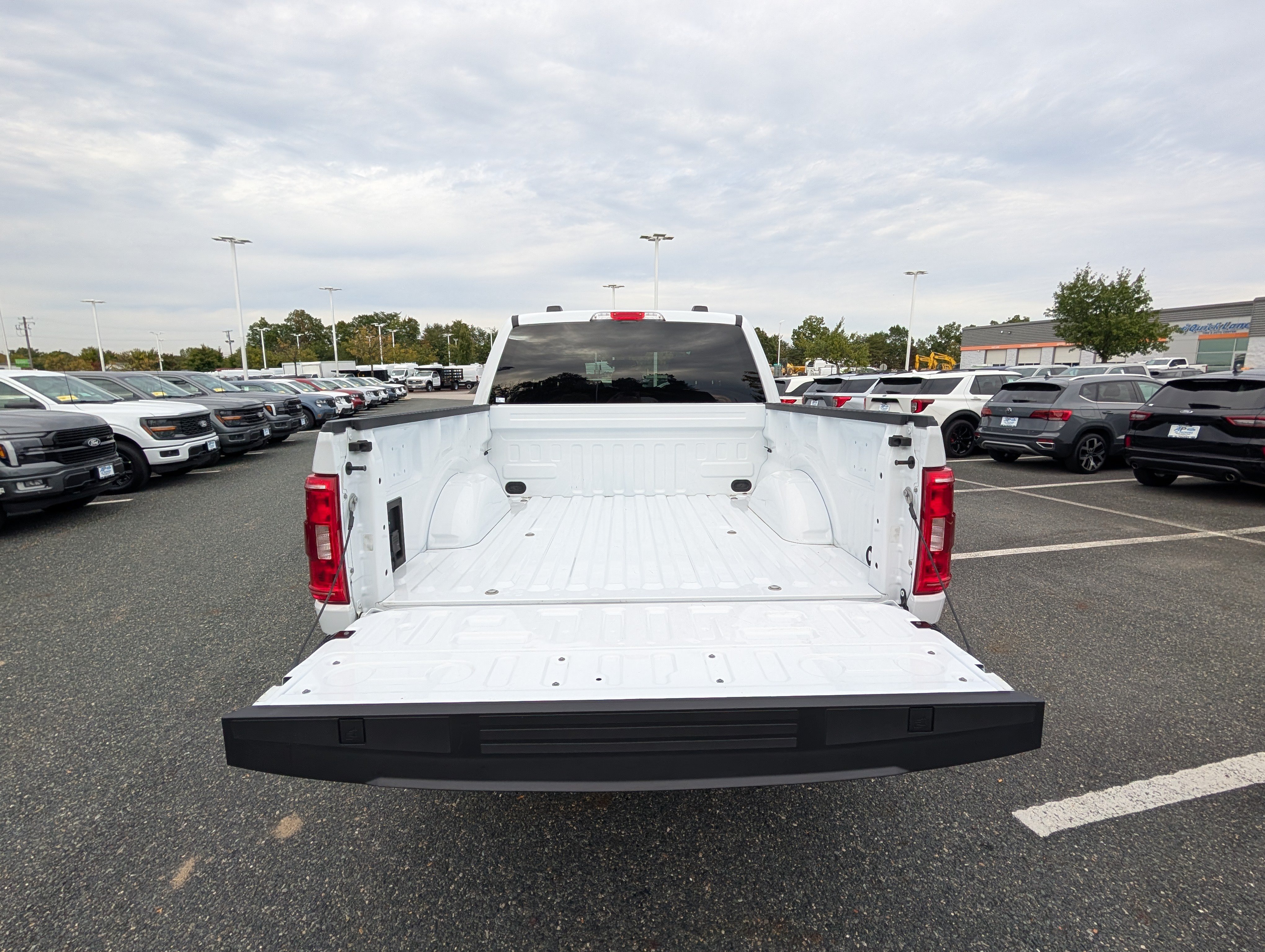 Certified 2023 Ford F150 XLT w/ Equipment Group 302A High AWD/4WD image 15