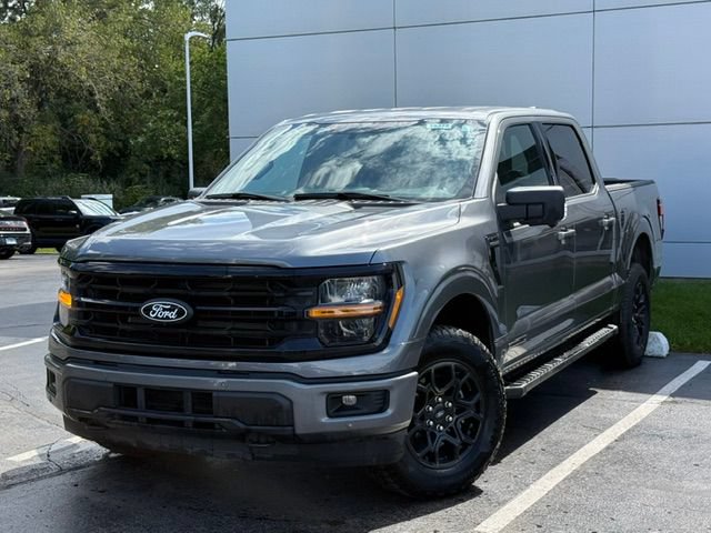 Certified 2024 Ford F150 XLT w/ Equipment Group 302A MID AWD/4WD image 2