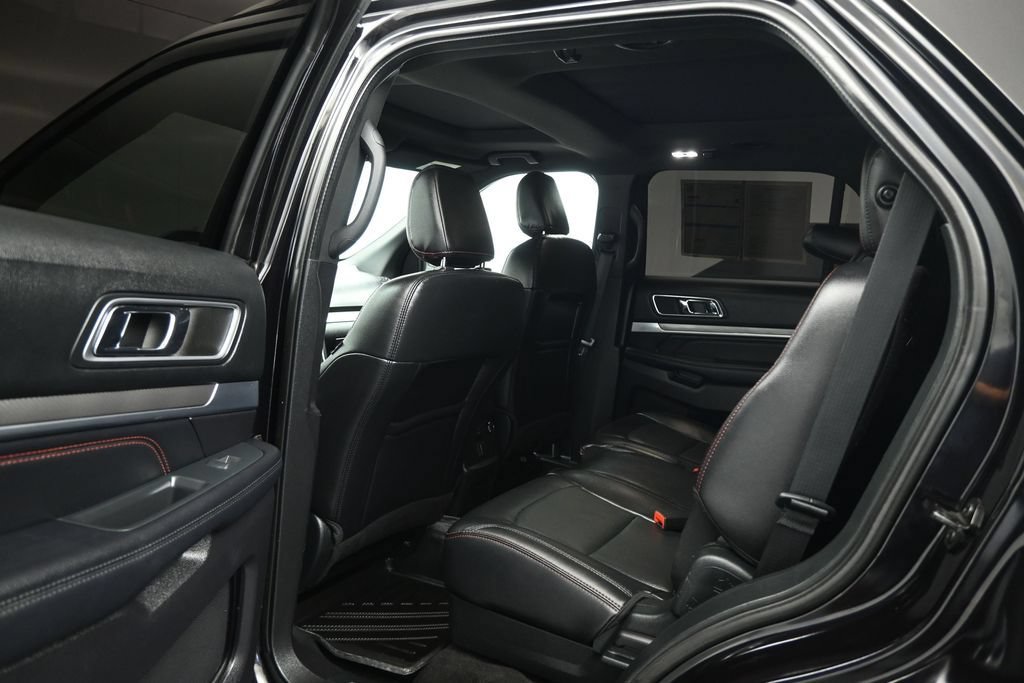 Certified 2019 Ford Explorer Sport AWD/4WD image 19