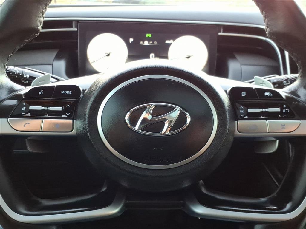 Used 2022 Hyundai Tucson Limited image 25