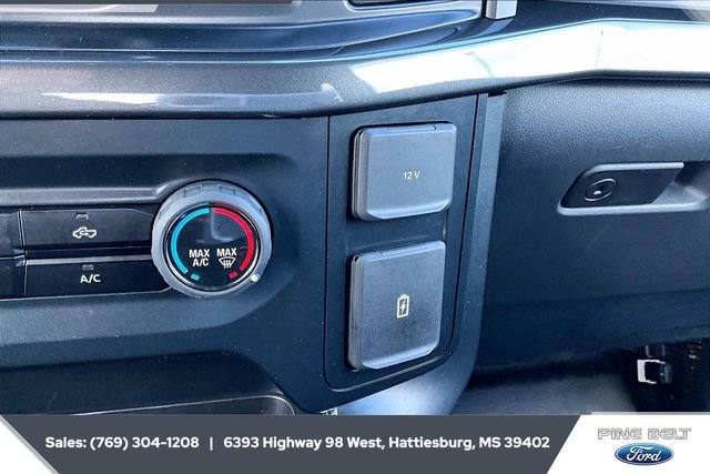 Certified 2023 Ford F150 XL w/ STX Appearance Package image 24